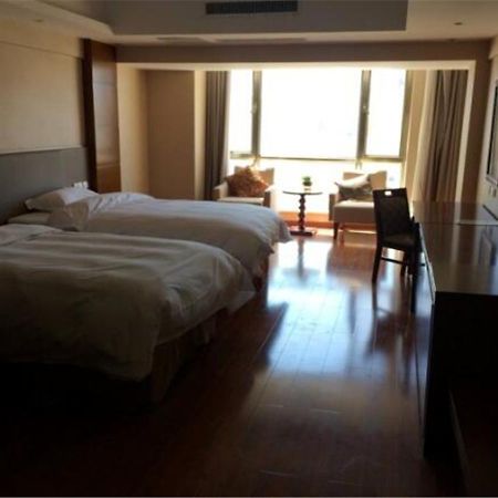 Weihai Golden Bay Holiday Hotel Extérieur photo