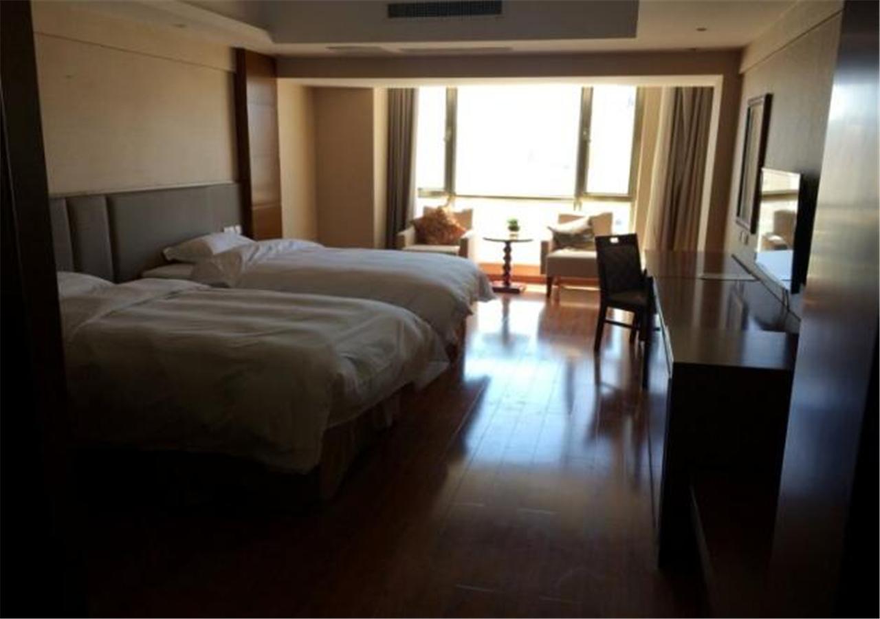 Weihai Golden Bay Holiday Hotel Extérieur photo