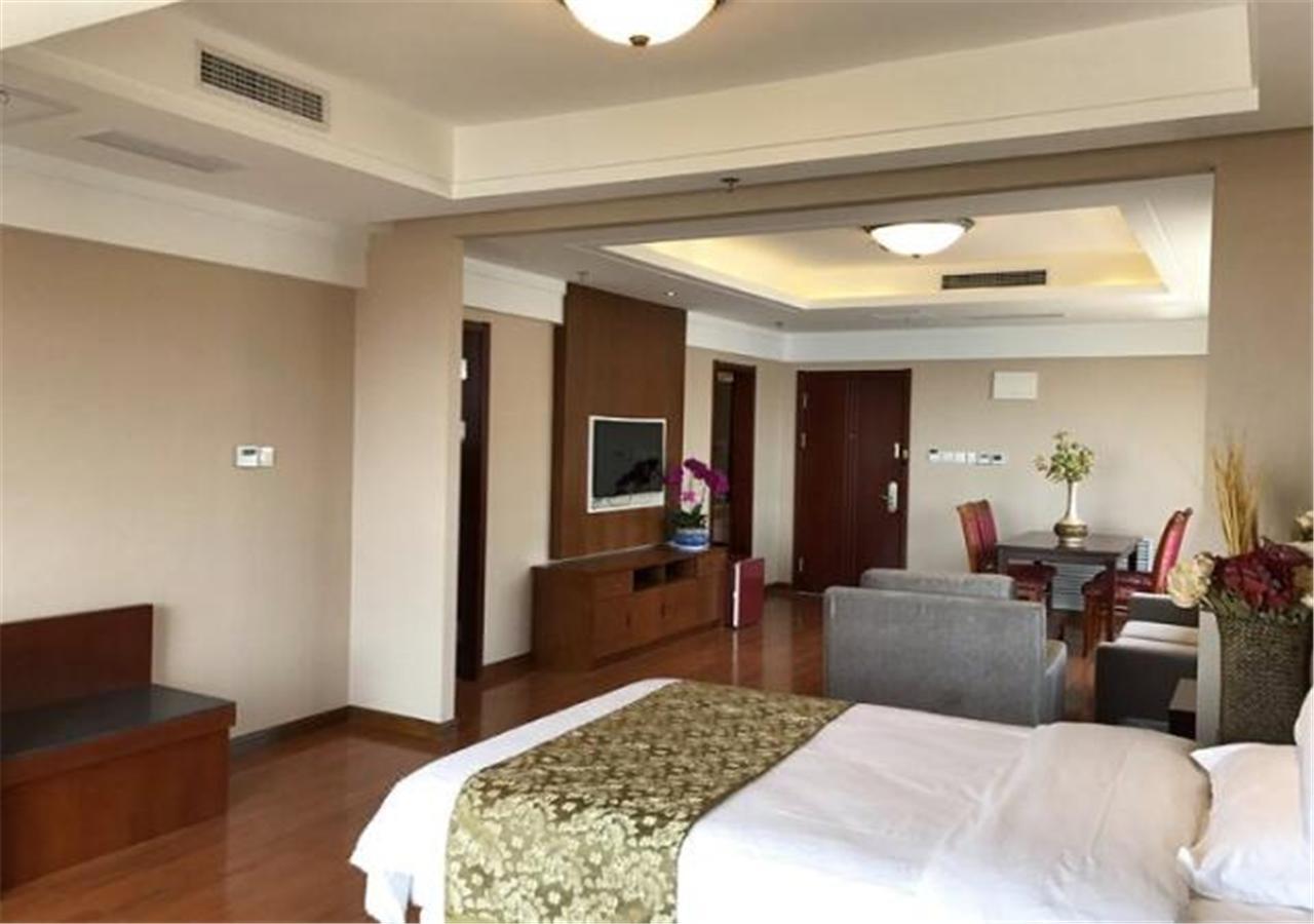 Weihai Golden Bay Holiday Hotel Extérieur photo