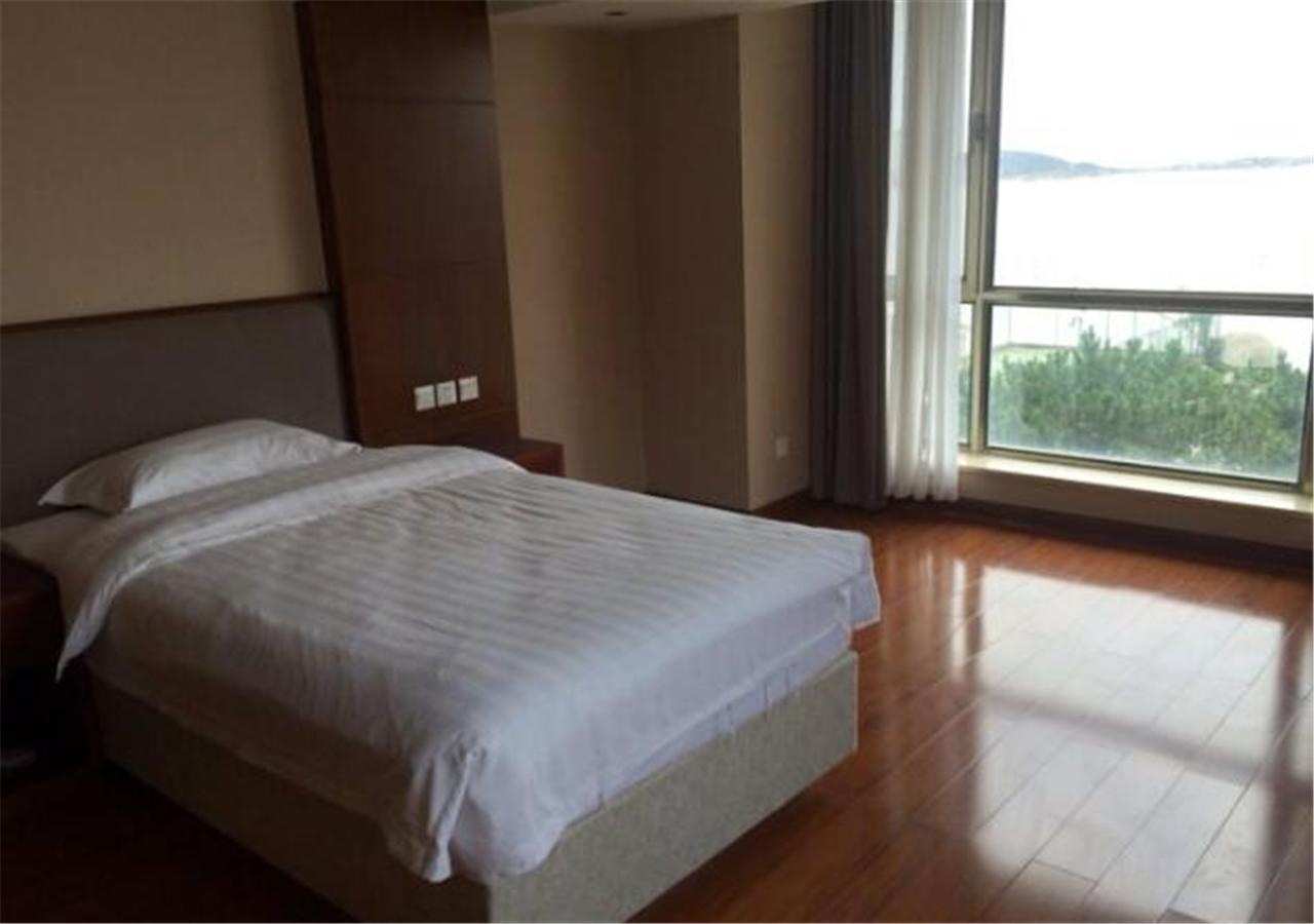 Weihai Golden Bay Holiday Hotel Extérieur photo