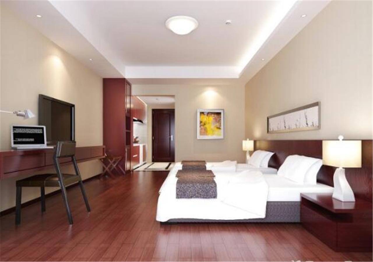 Weihai Golden Bay Holiday Hotel Extérieur photo