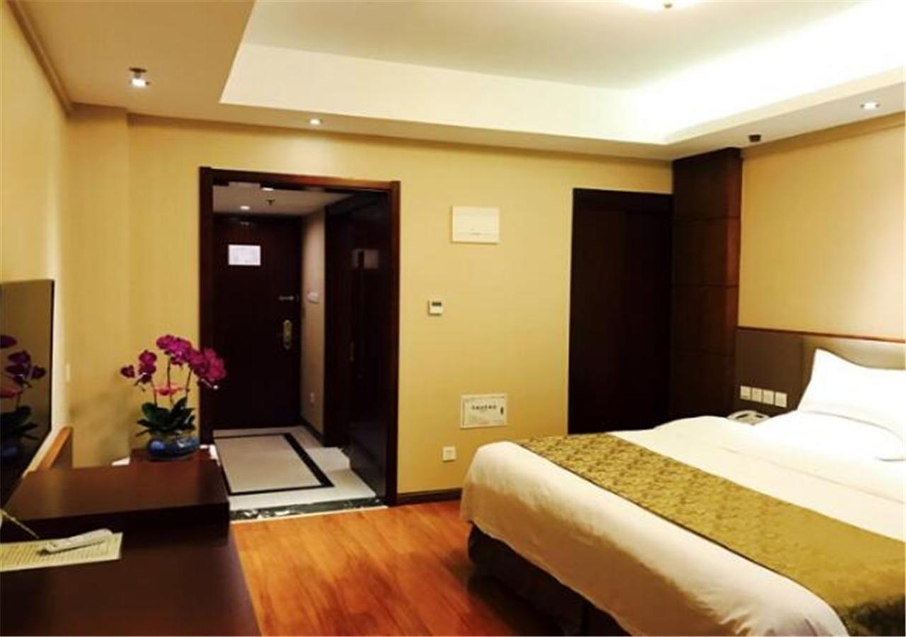Weihai Golden Bay Holiday Hotel Extérieur photo