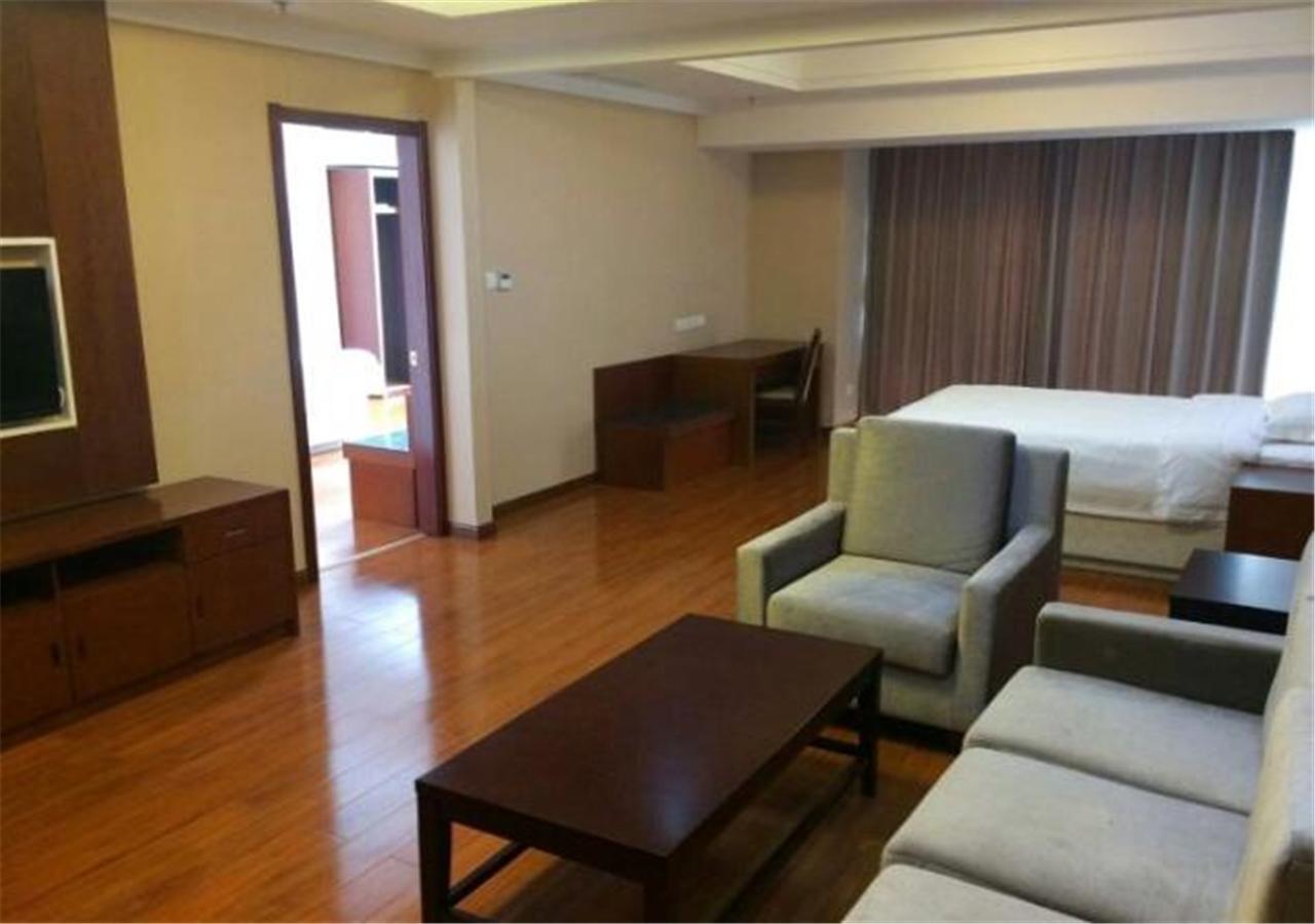 Weihai Golden Bay Holiday Hotel Extérieur photo