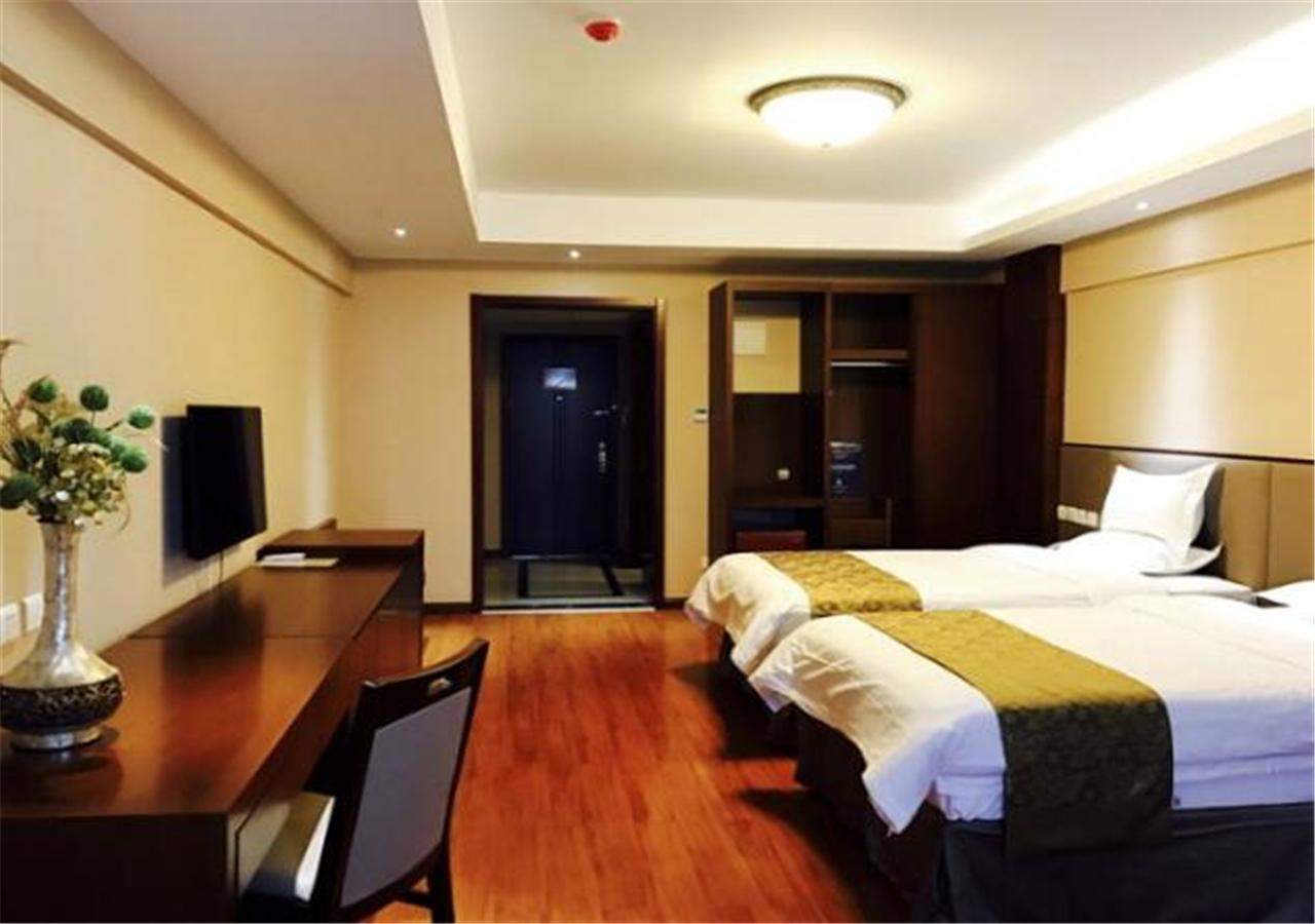 Weihai Golden Bay Holiday Hotel Extérieur photo