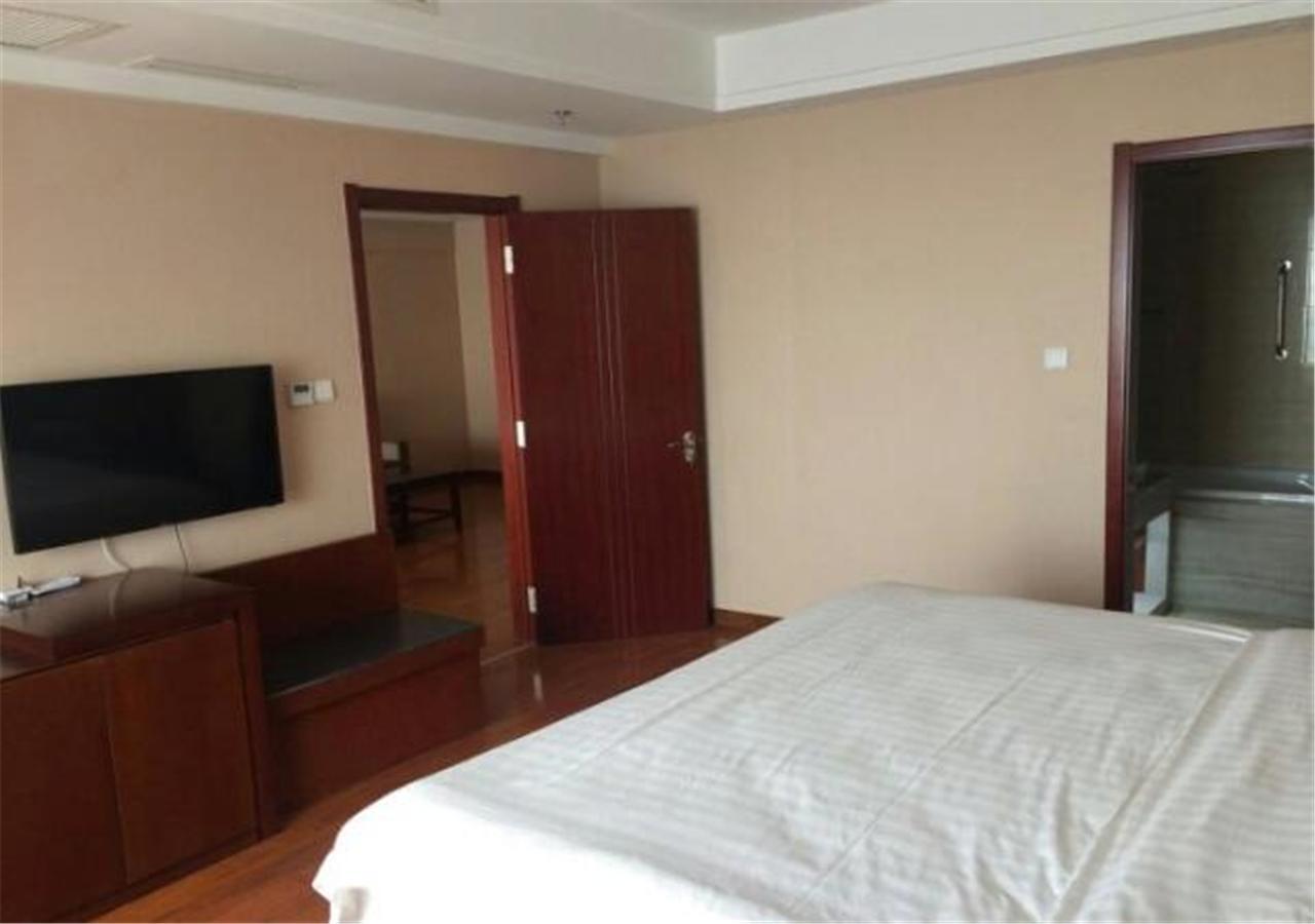 Weihai Golden Bay Holiday Hotel Extérieur photo