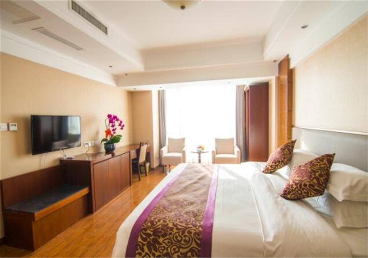 Weihai Golden Bay Holiday Hotel Extérieur photo