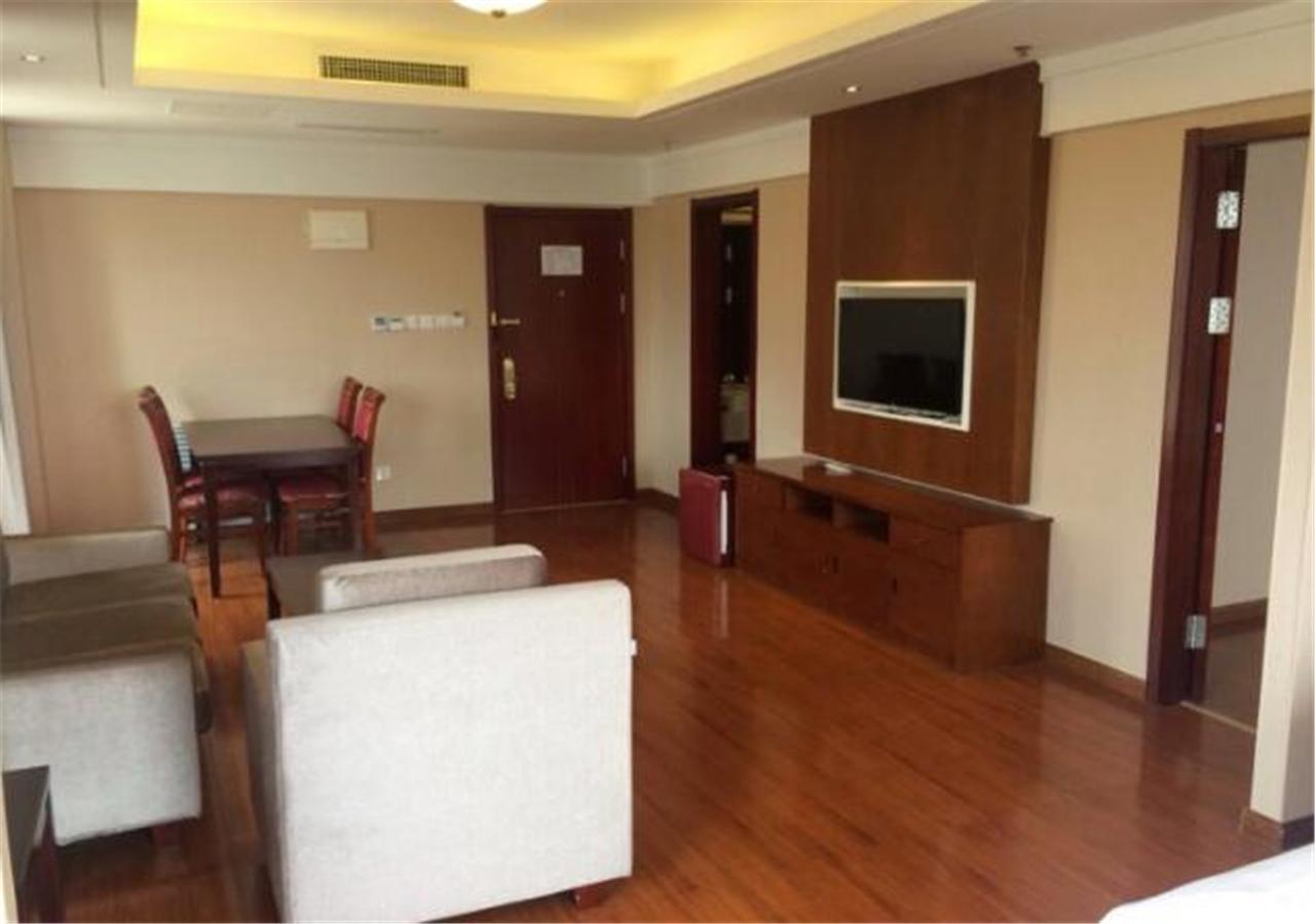 Weihai Golden Bay Holiday Hotel Extérieur photo