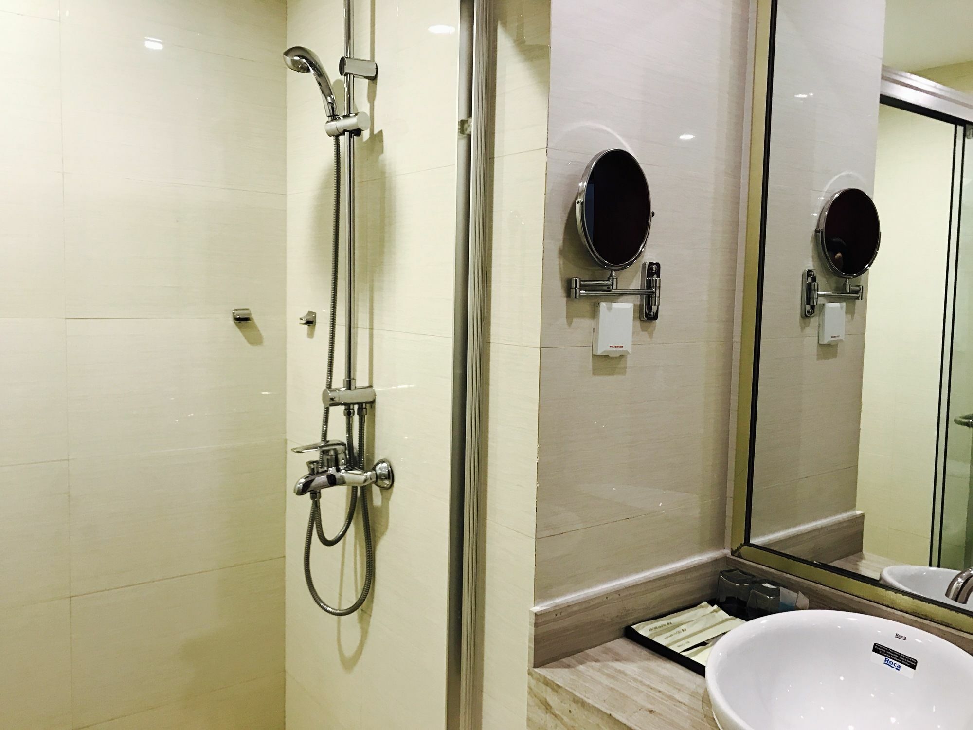 Weihai Golden Bay Holiday Hotel Extérieur photo